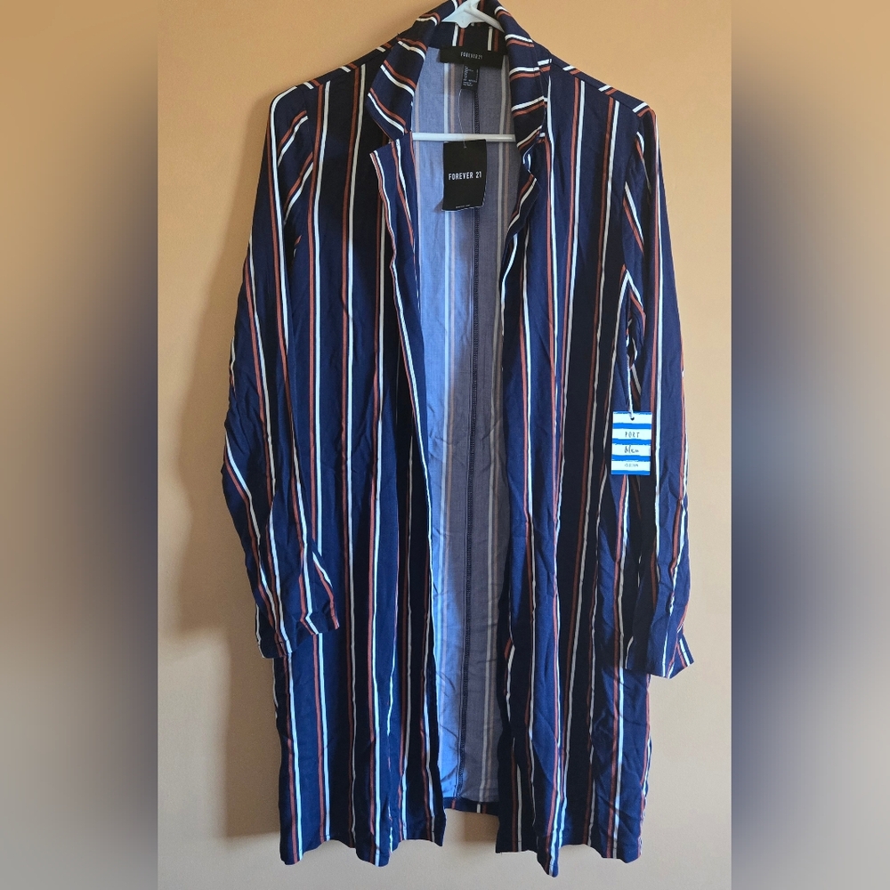 Forever21 Casual Jacket PTP=20"